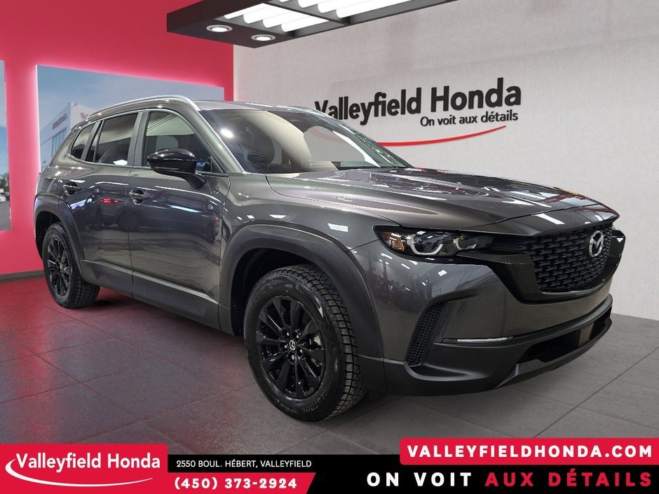 Mazda CX-50 GS-L COMME NEUF ! TRES BAS KM ! 2025-2