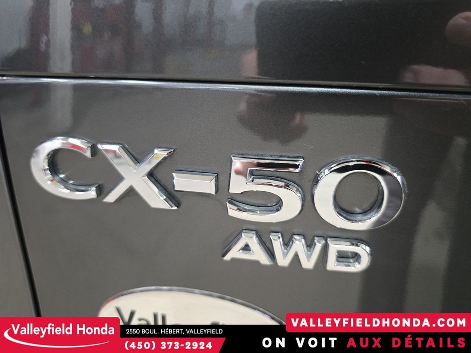Mazda CX-50 GS-L COMME NEUF ! TRES BAS KM ! 2025-6