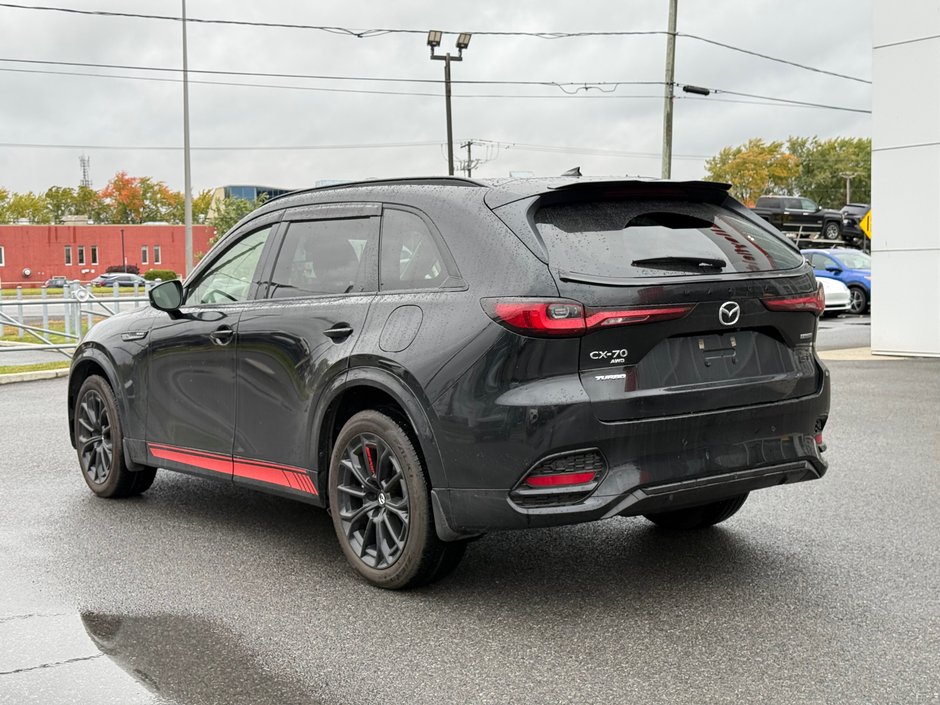 Mazda CX-70 MHEV GT HYBRIDE 2025-6