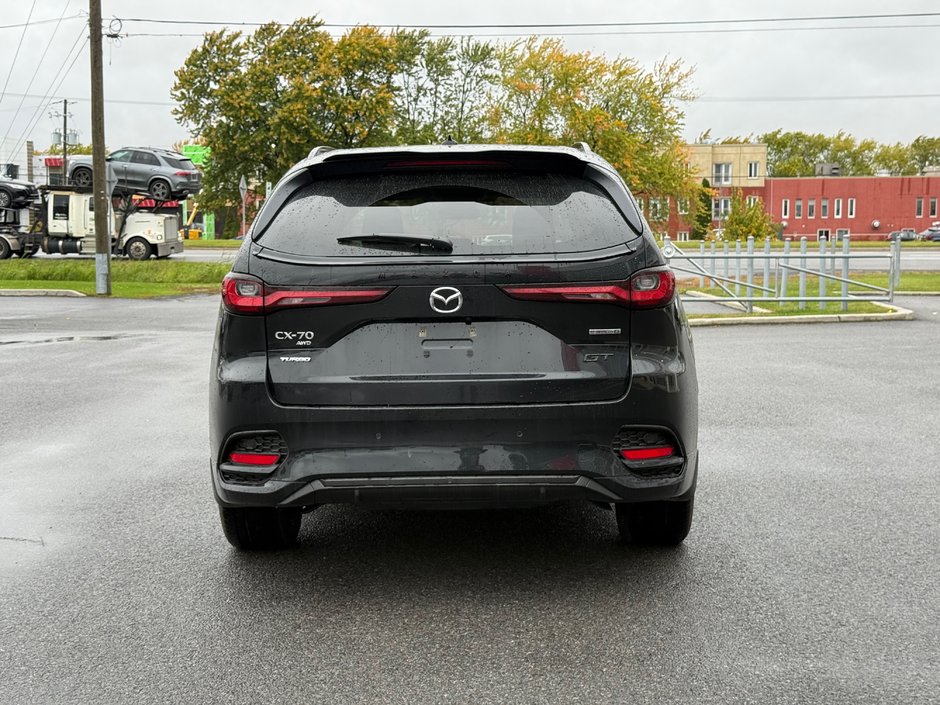 Mazda CX-70 MHEV GT HYBRIDE 2025-5