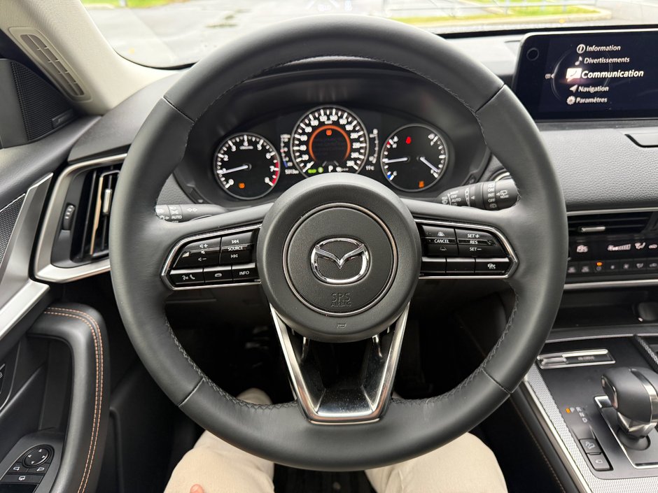 Mazda CX-70 MHEV GT HYBRIDE 2025-10