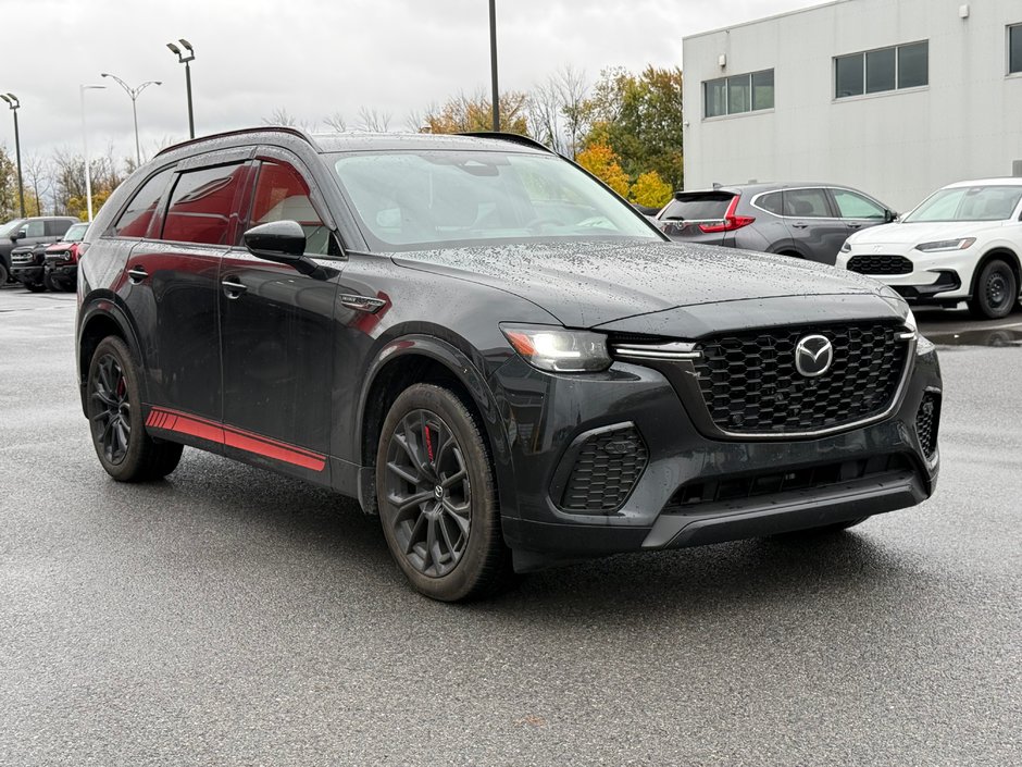 Mazda CX-70 MHEV GT HYBRIDE 2025-2