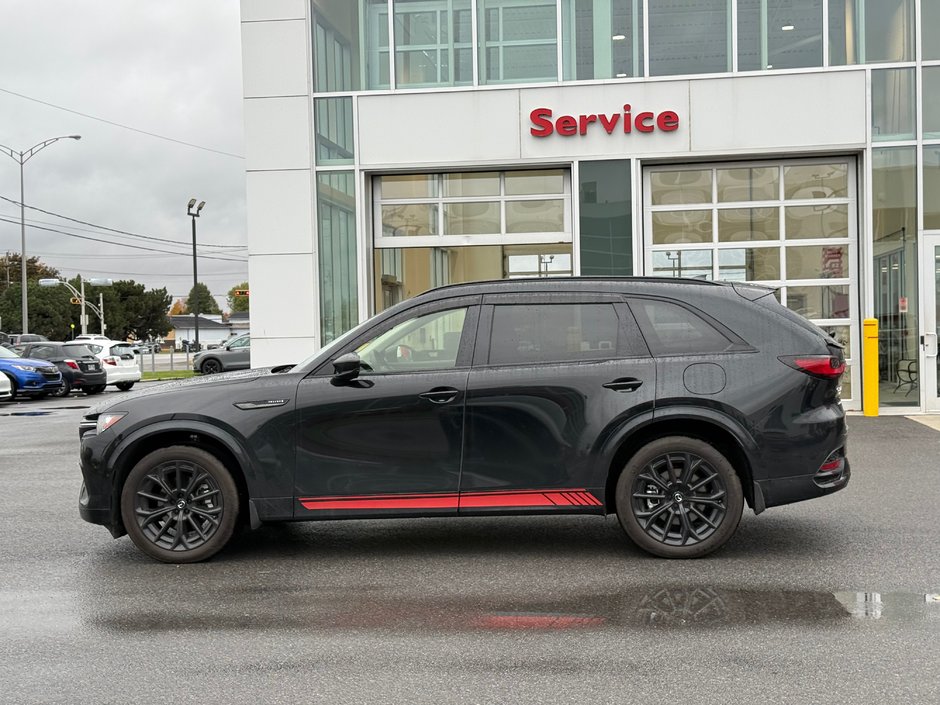 Mazda CX-70 MHEV GT HYBRIDE 2025-7