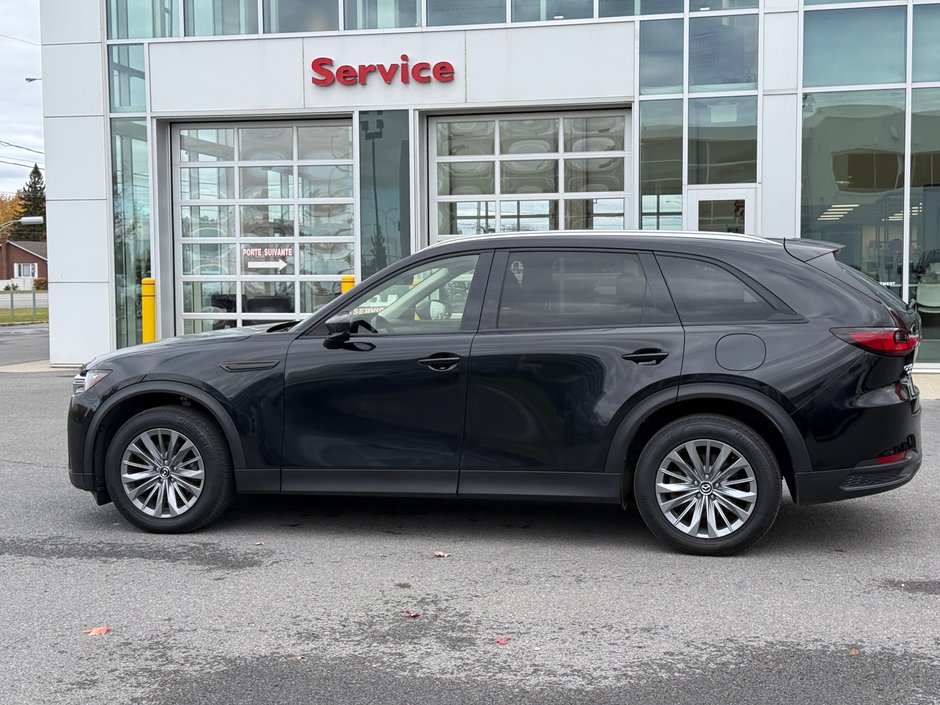 2024 Mazda CX-90 MHEV GS-L HYBRIDE IMPECCABLE !-7