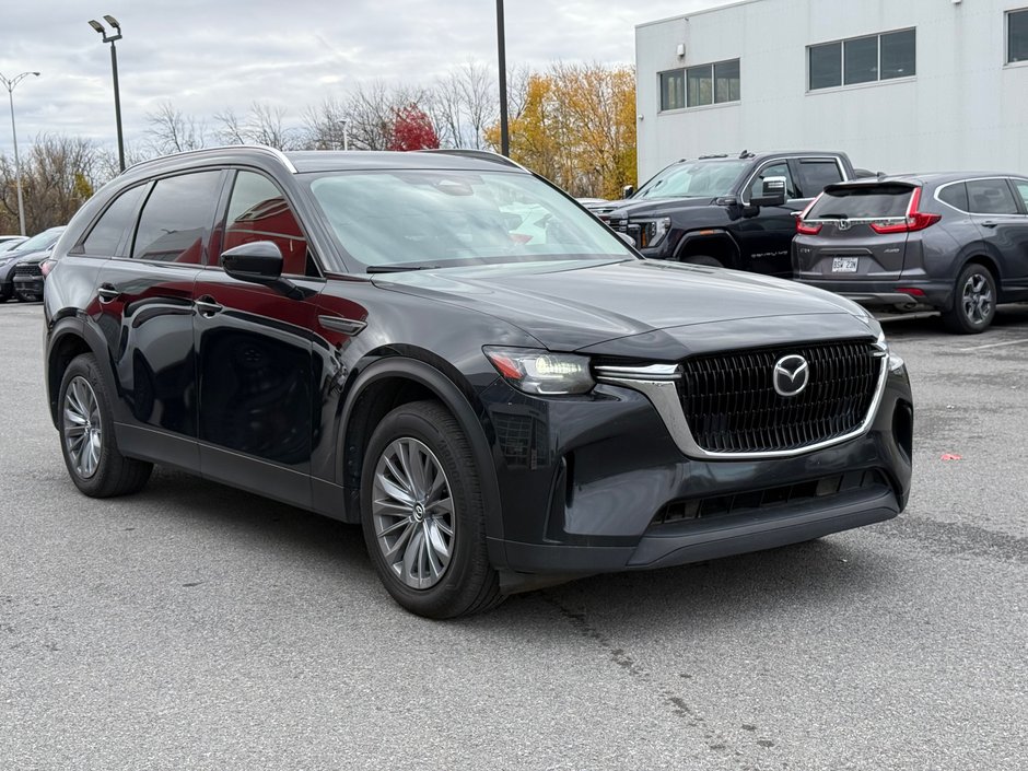2024 Mazda CX-90 MHEV GS-L HYBRIDE IMPECCABLE !-2