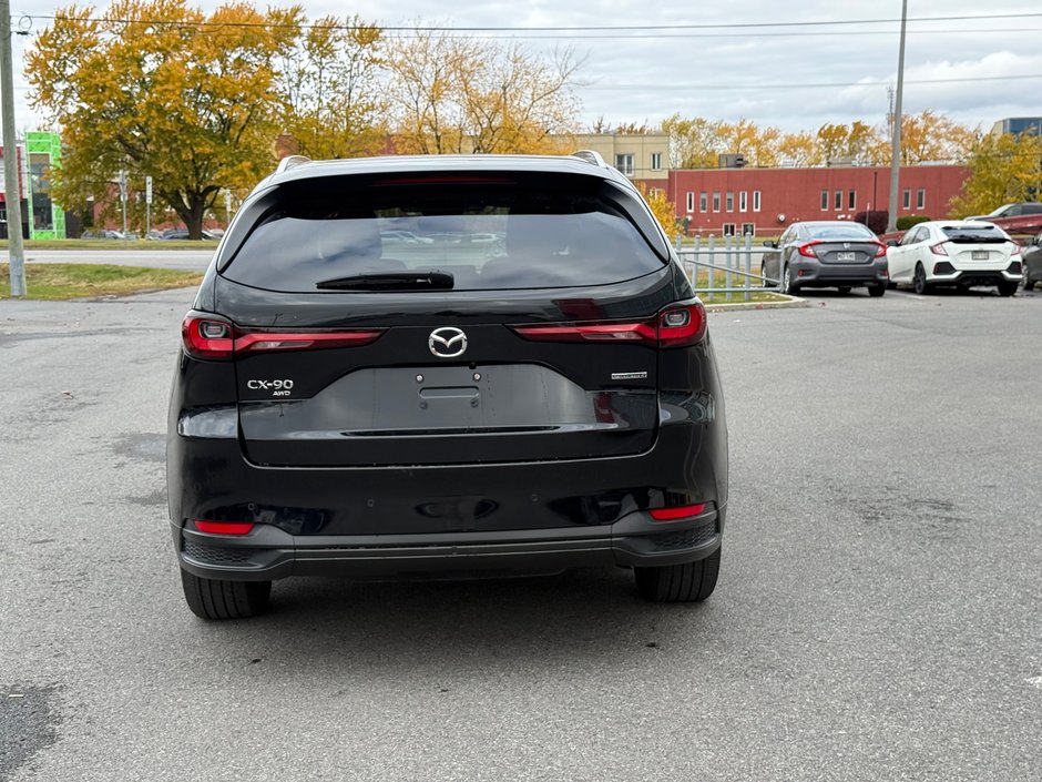2024 Mazda CX-90 MHEV GS-L HYBRIDE IMPECCABLE !-5