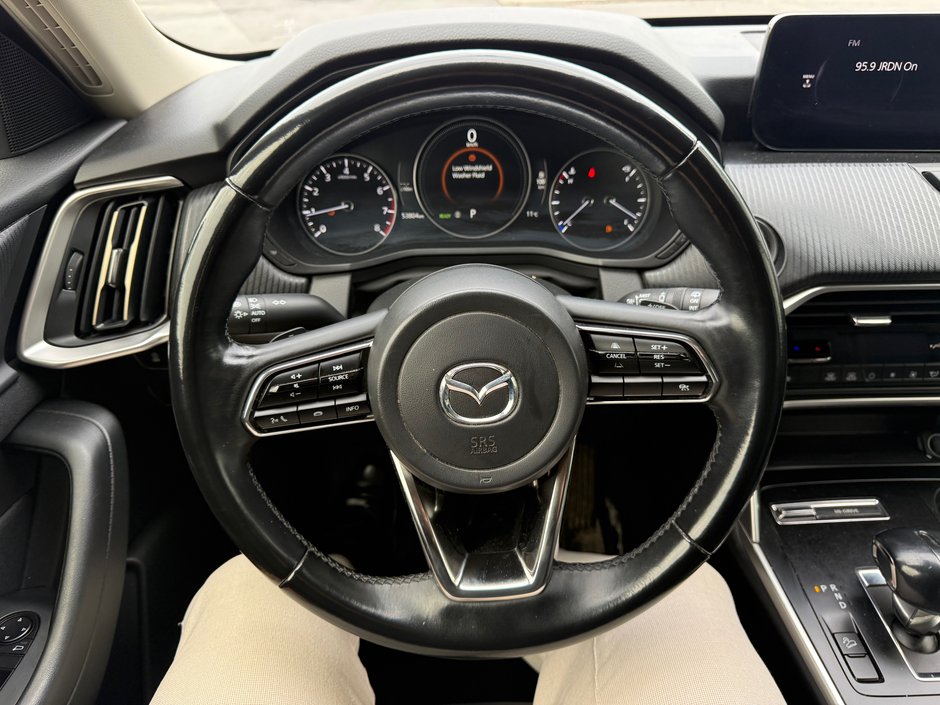 2024 Mazda CX-90 MHEV GS-L HYBRIDE IMPECCABLE !-10