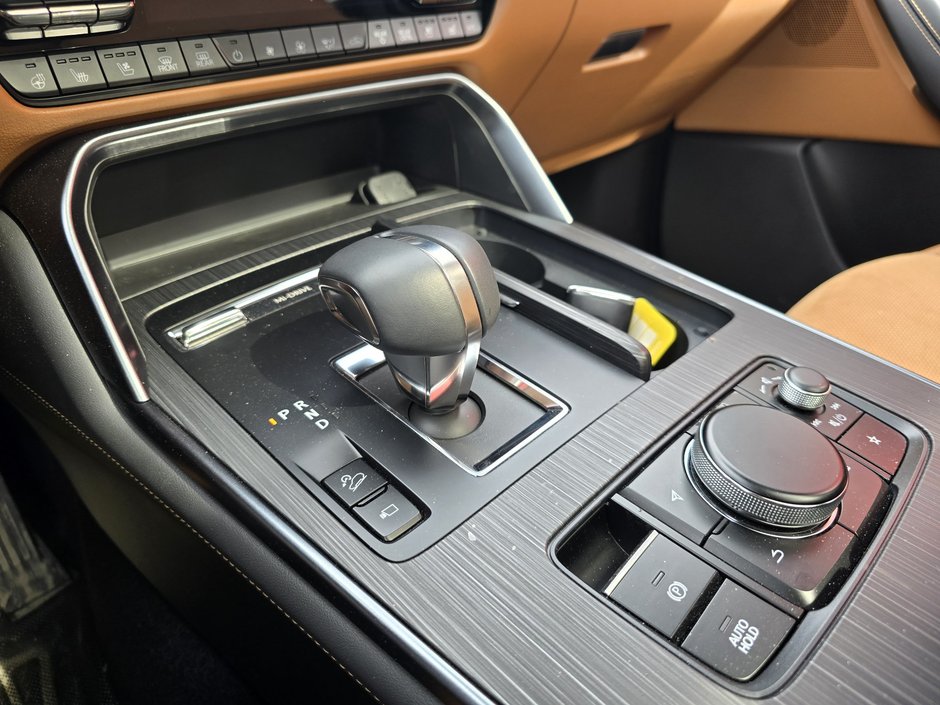 2025 Mazda CX-90 MHEV Signature-14