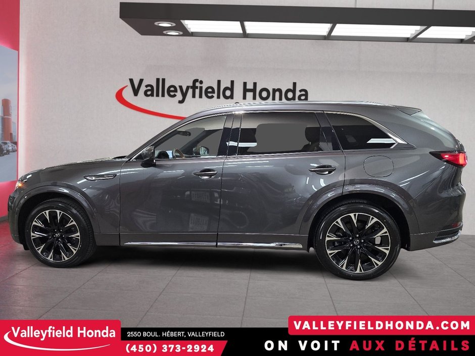 2025 Mazda CX-90 MHEV Signature-10