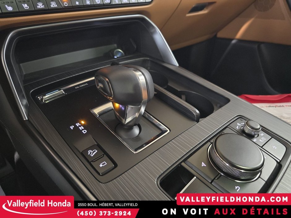 2025 Mazda CX-90 MHEV Signature-28