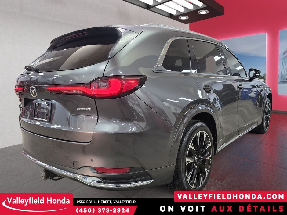 2025 Mazda CX-90 MHEV Signature-7