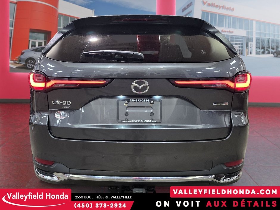 2025 Mazda CX-90 MHEV Signature-8