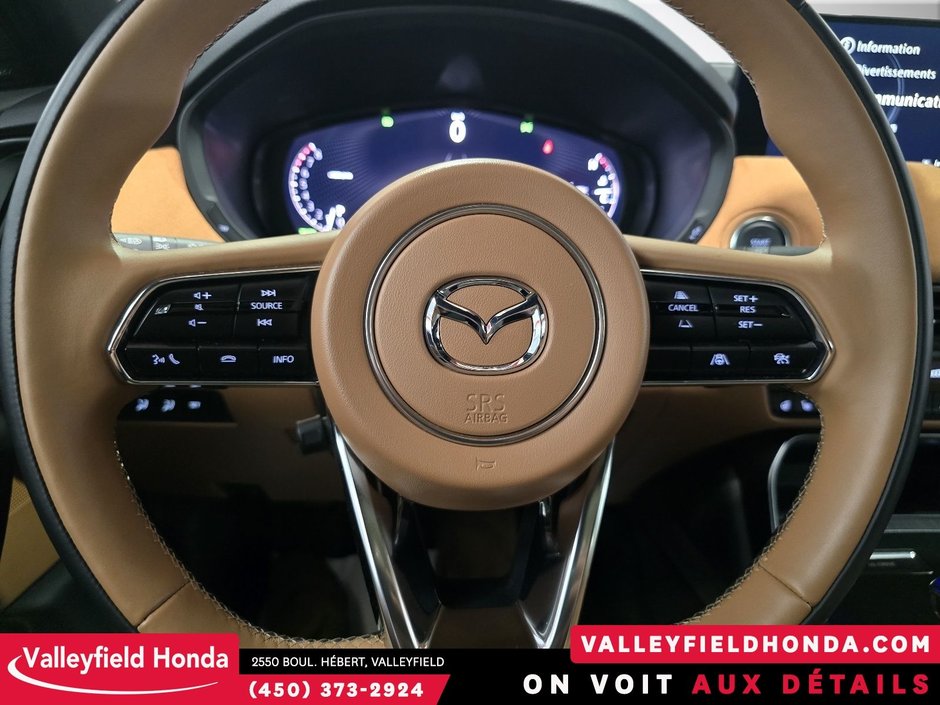 2025 Mazda CX-90 MHEV Signature-22