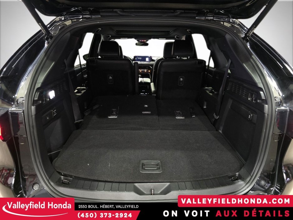 2025 Mazda CX-90 PHEV GT 42KM AUTONOMIE ELECTRIQUE-11