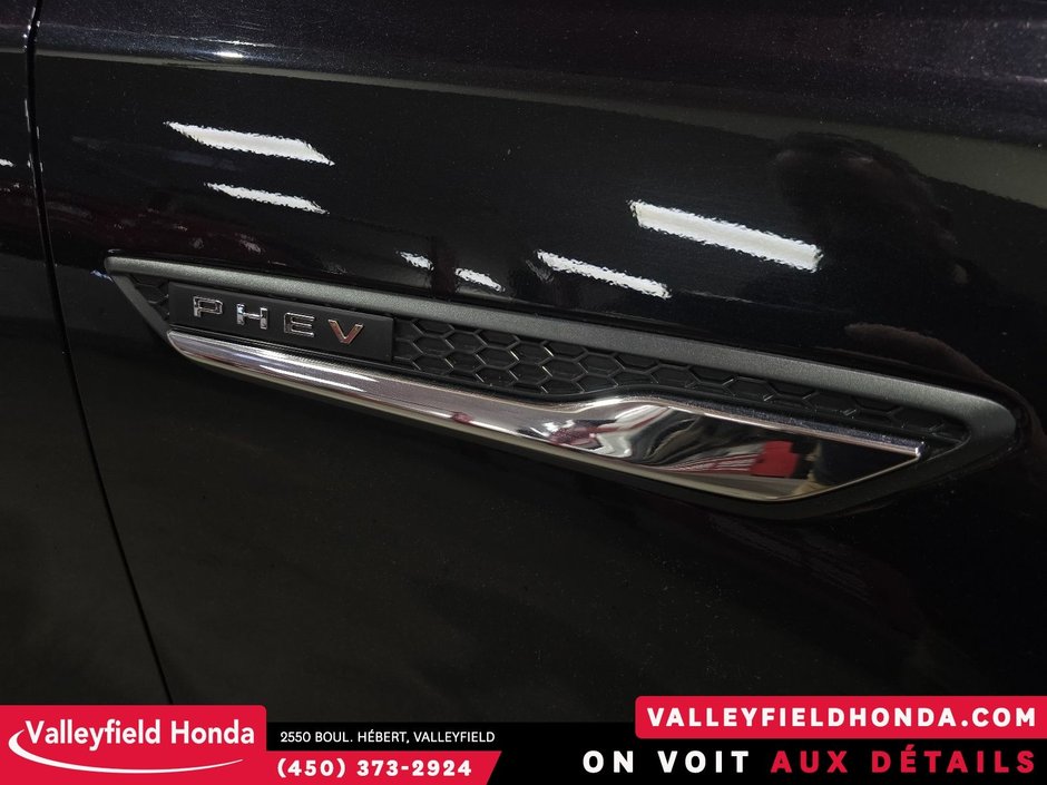 2025 Mazda CX-90 PHEV GT 42KM AUTONOMIE ELECTRIQUE-4