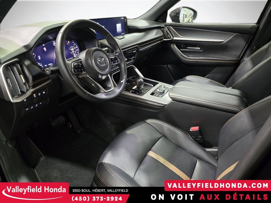 2025 Mazda CX-90 PHEV GT 42KM AUTONOMIE ELECTRIQUE-13