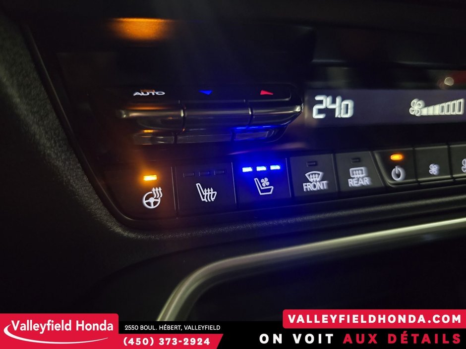 2025 Mazda CX-90 PHEV GT 42KM AUTONOMIE ELECTRIQUE-29