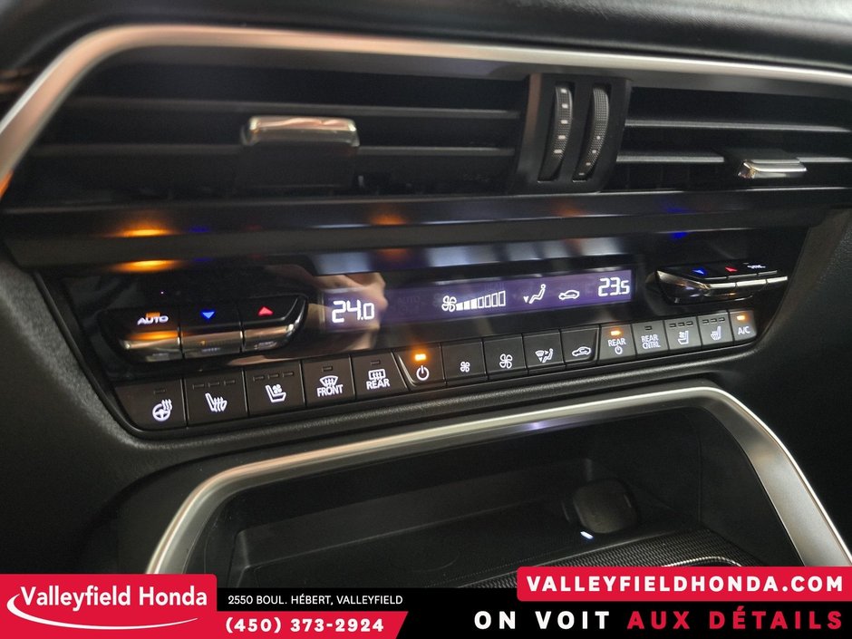 2025 Mazda CX-90 PHEV GT 42KM AUTONOMIE ELECTRIQUE-24