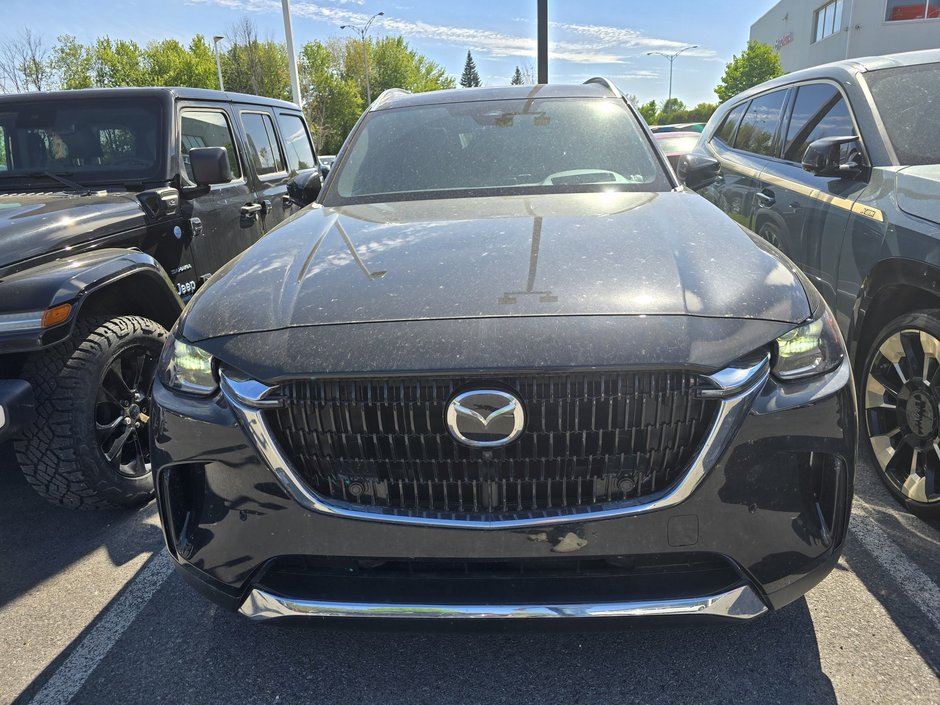 2025 Mazda CX-90 PHEV GT 42KM AUTONOMIE ELECTRIQUE-3
