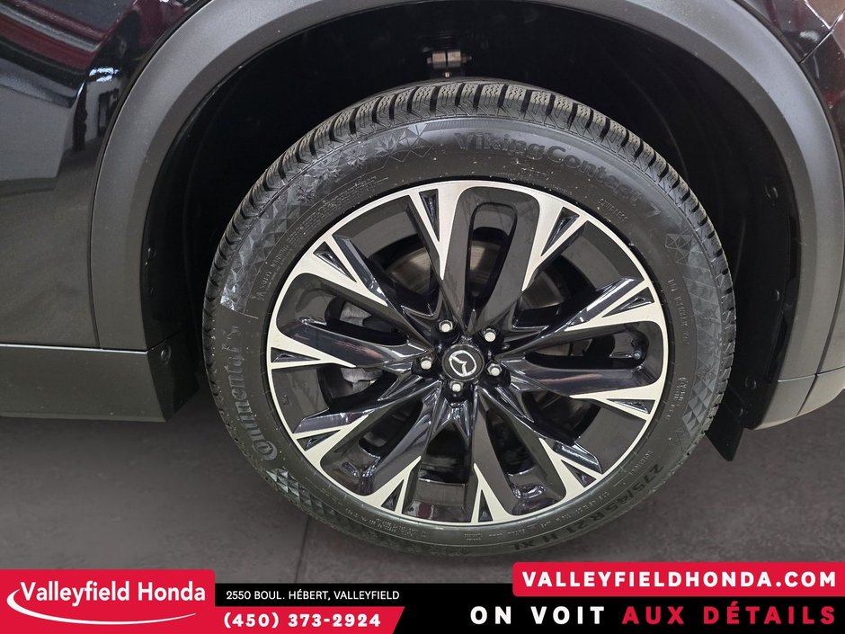 2025 Mazda CX-90 PHEV GT 42KM AUTONOMIE ELECTRIQUE-12
