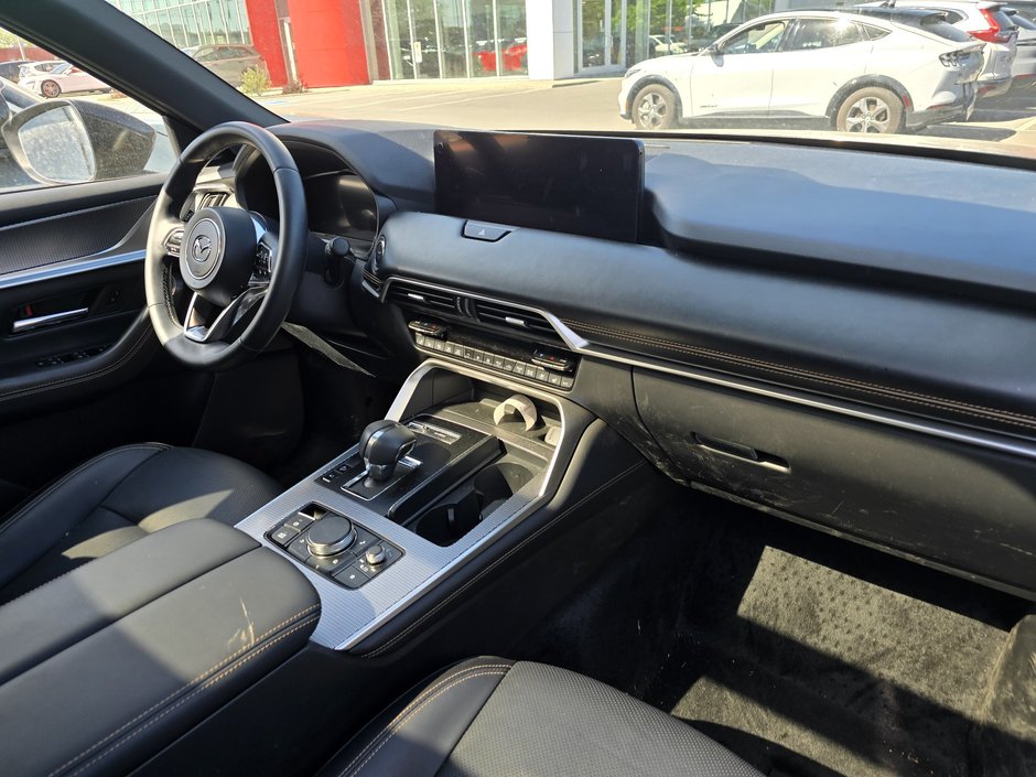 2025 Mazda CX-90 PHEV GT 42KM AUTONOMIE ELECTRIQUE-1