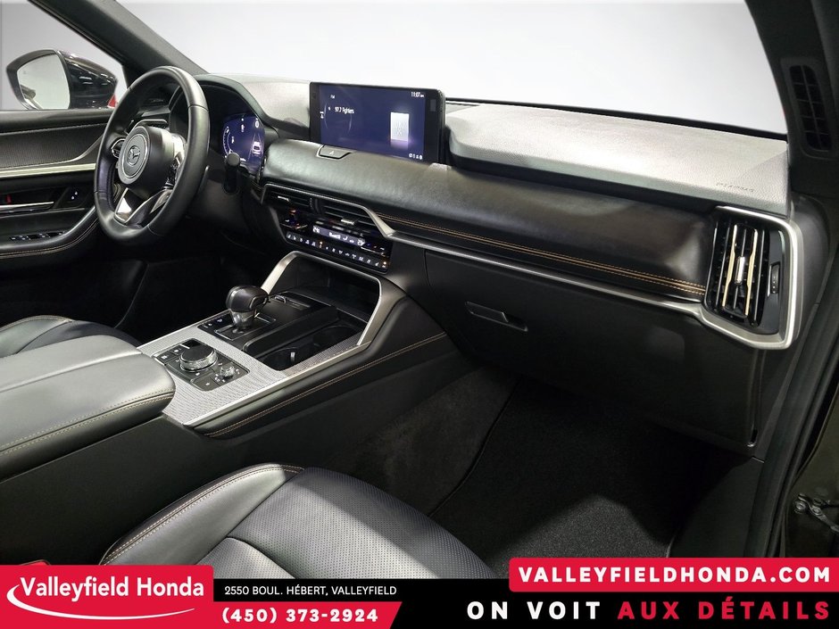 2025 Mazda CX-90 PHEV GT 42KM AUTONOMIE ELECTRIQUE-5