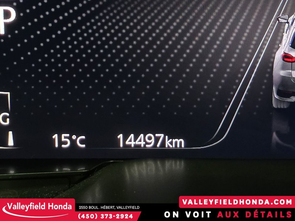 2025 Mazda CX-90 PHEV GT 42KM AUTONOMIE ELECTRIQUE-25