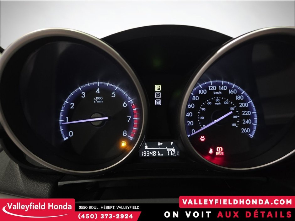 Mazda 3 GT CUIR TOIT OUVRANT PUSHSTART SGS CHAUFFANTS 2013-24