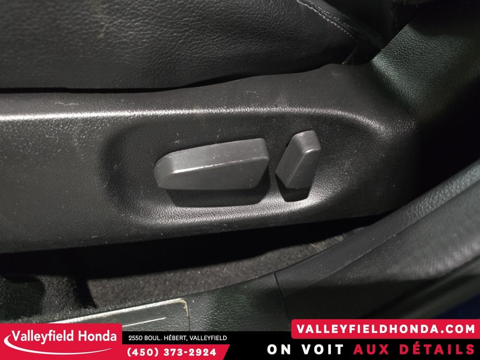 Mazda 3 GT CUIR TOIT OUVRANT PUSHSTART SGS CHAUFFANTS 2013-14
