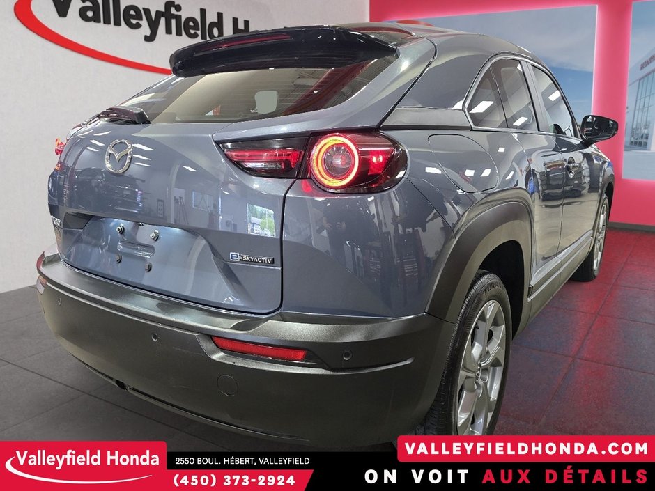 Mazda MX-30 EV GS BAS KM COMME NEUF 2022-6