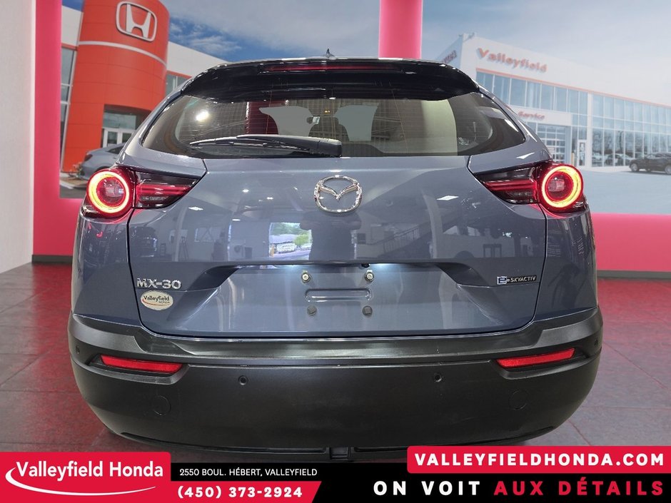 Mazda MX-30 EV GS BAS KM COMME NEUF 2022-7