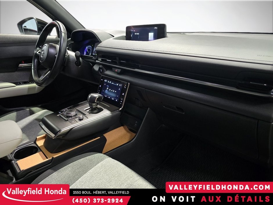 Mazda MX-30 EV GS BAS KM COMME NEUF 2022-4