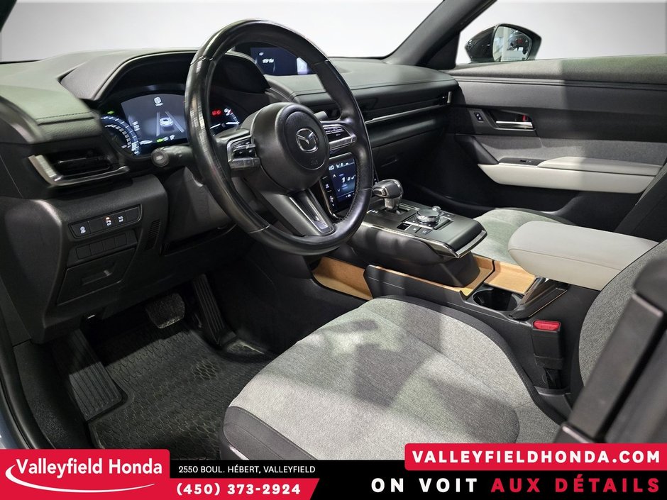 Mazda MX-30 EV GS BAS KM COMME NEUF 2022-12