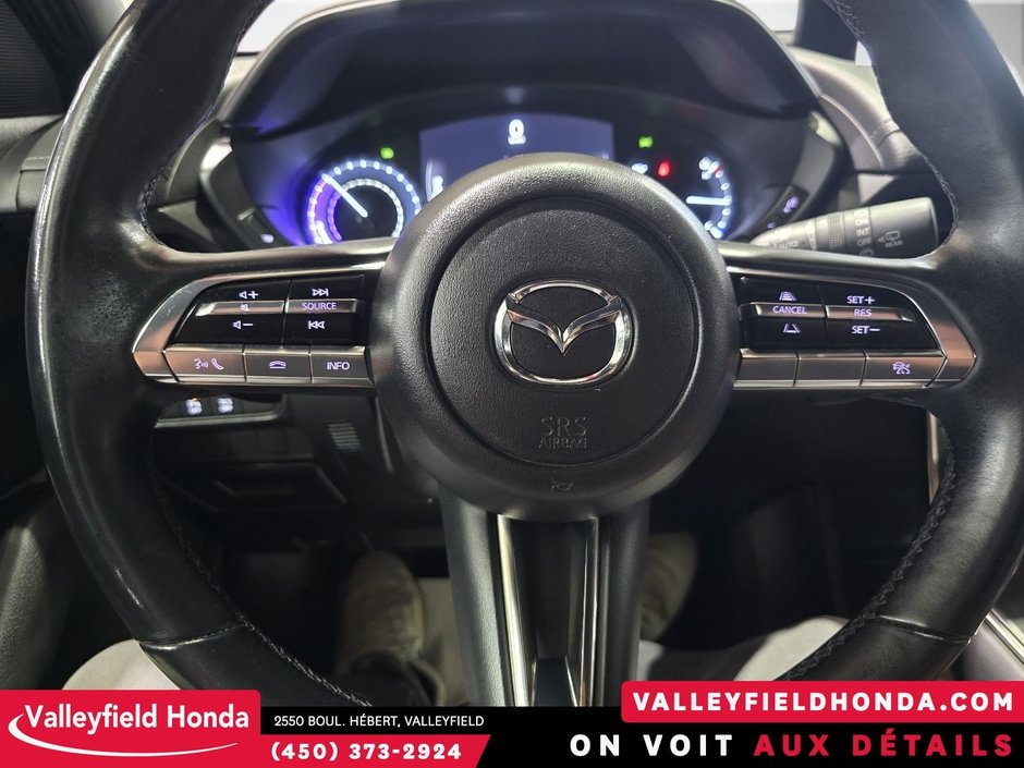 Mazda MX-30 EV GS BAS KM COMME NEUF 2022-17