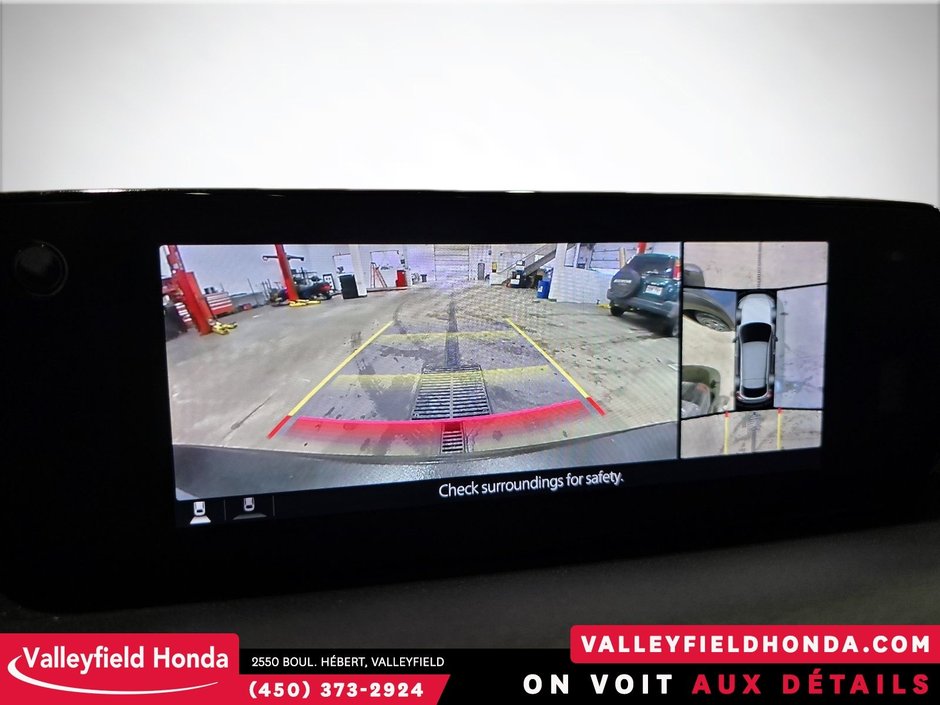 Mazda MX-30 EV GT 2022-30