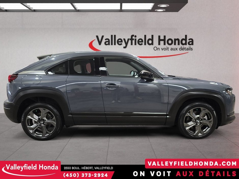 Mazda MX-30 EV GT 2022-3