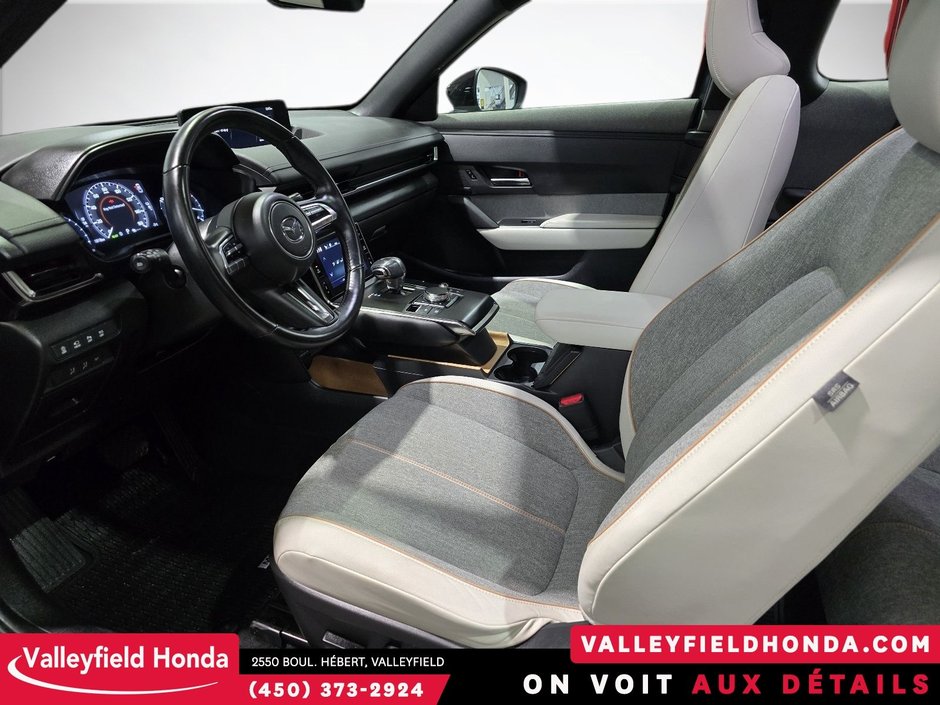 Mazda MX-30 EV GT 2022-12