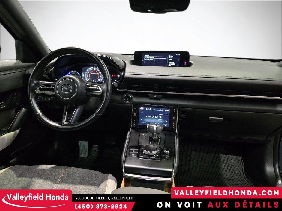 Mazda MX-30 EV GT 2022-15