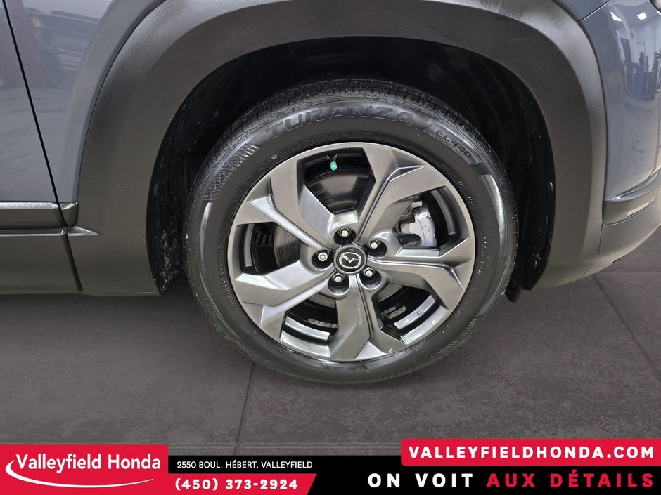 Mazda MX-30 EV GT 2022-11