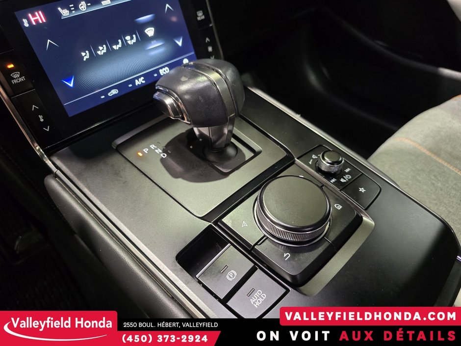 Mazda MX-30 EV GT 2022-27