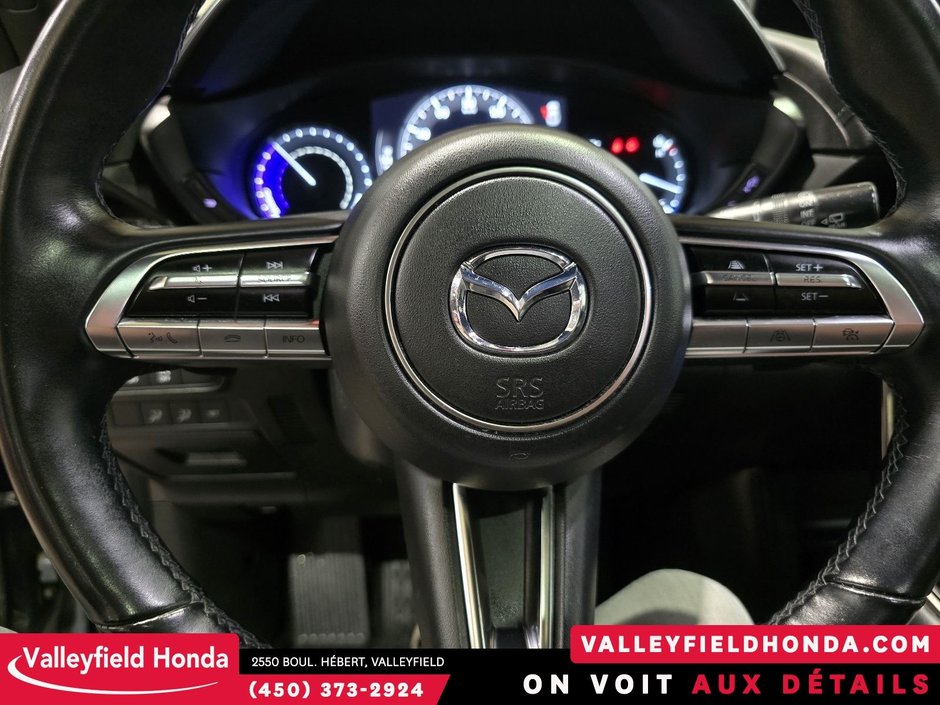 Mazda MX-30 EV GT 2022-18