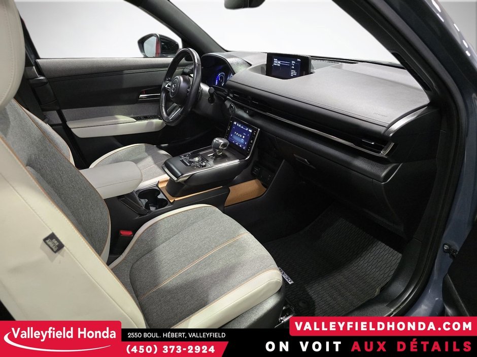 Mazda MX-30 EV GT 2022-4