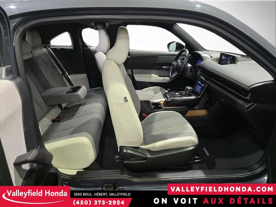 Mazda MX-30 EV GT 2022-5