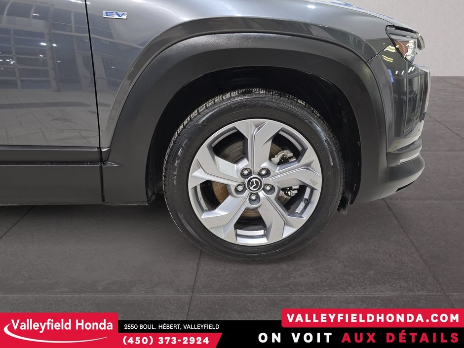 Mazda MX-30 EV GS 2023-11