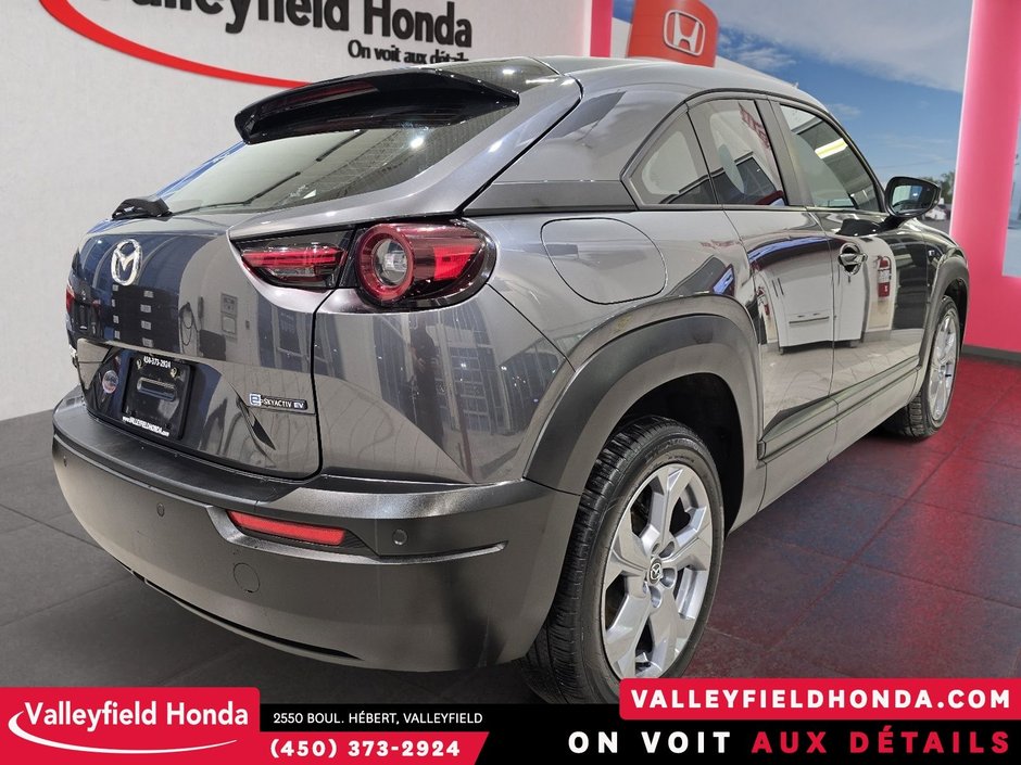 Mazda MX-30 EV GS 2023-6