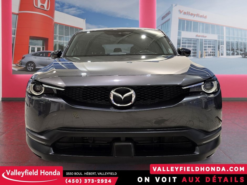 Mazda MX-30 EV GS 2023-1