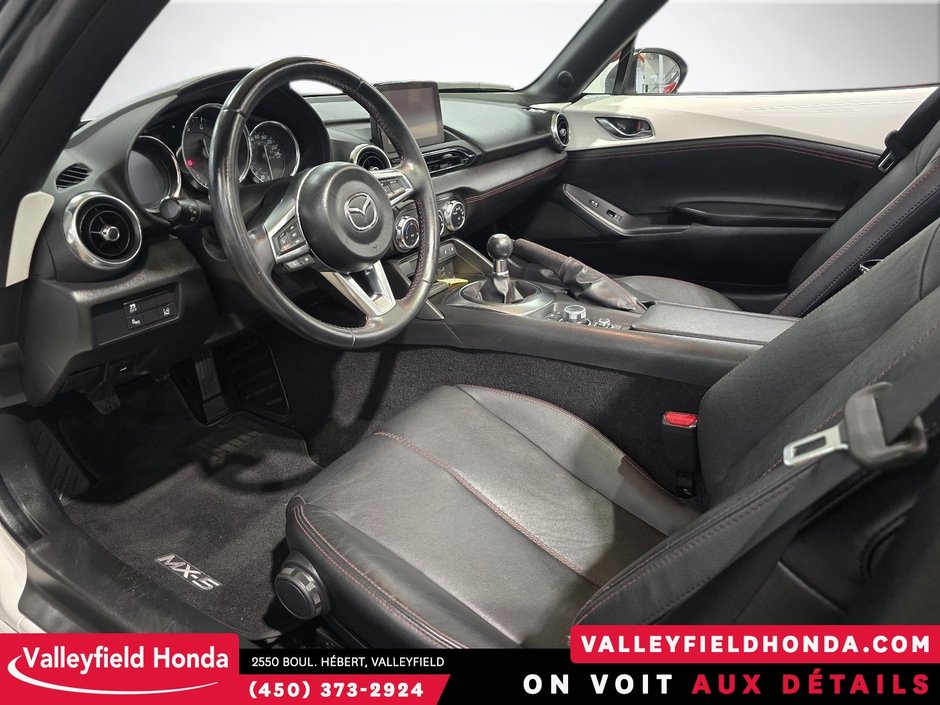 2018 Mazda MX-5 GT MANUELLE-15