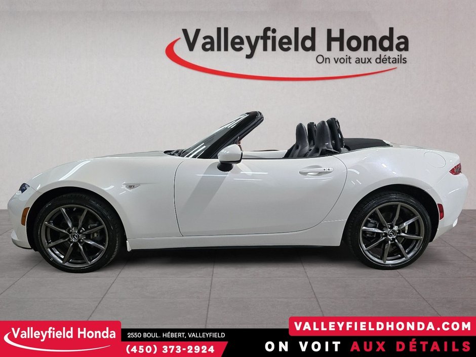 2018 Mazda MX-5 GT MANUELLE-8