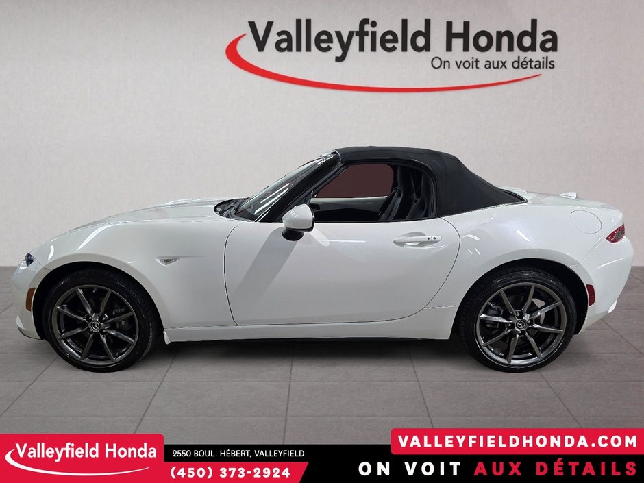 2018 Mazda MX-5 GT MANUELLE-9
