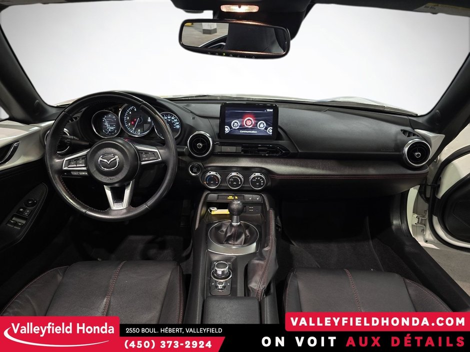 2018 Mazda MX-5 GT MANUELLE-17